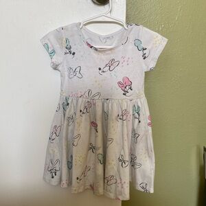Disney Junior Minnie Dress 2T